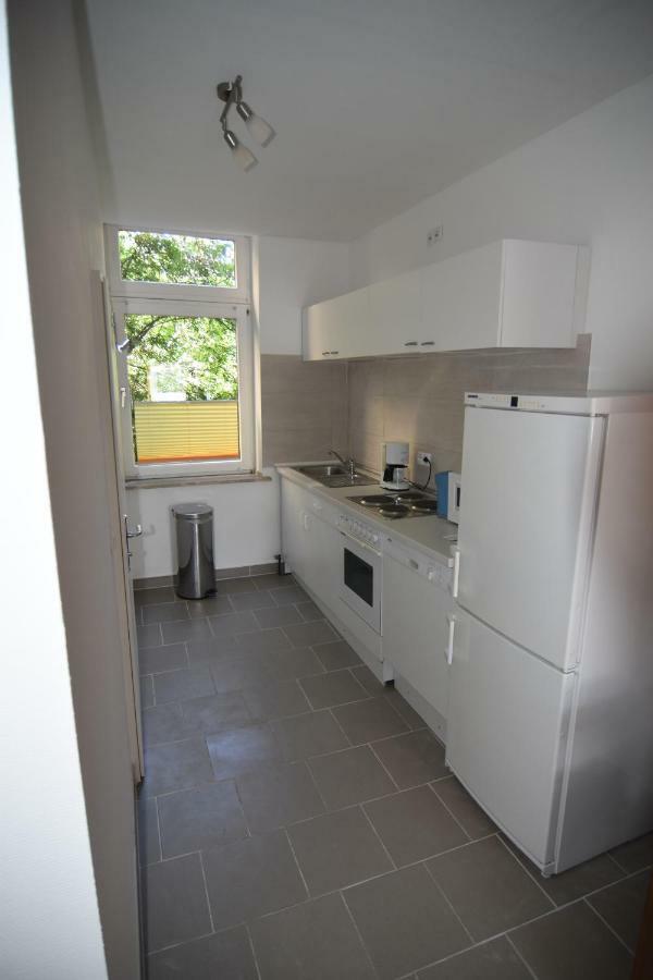 City Apartment Vohwinkel Gelsenkirchen Eksteriør billede