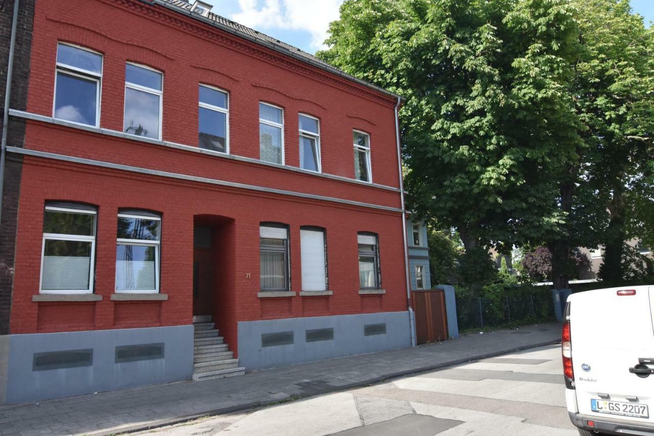 City Apartment Vohwinkel Gelsenkirchen Eksteriør billede